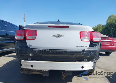 2014 Chevrolet Malibu 1Ls z USA, uszkodzony, nr VIN 1G11B5SL6EF216712